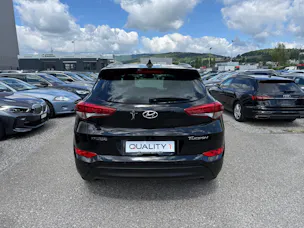Hyundai Tucson 1.6 T-GDi Amplia 2WD