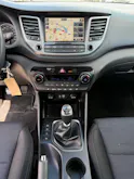 Hyundai Tucson 1.6 T-GDi Amplia 2WD
