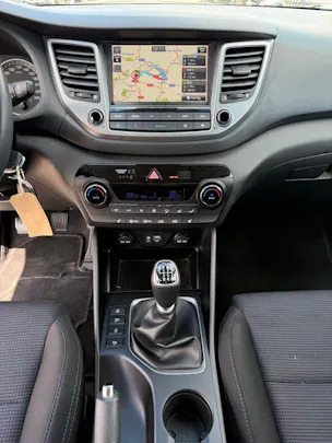Hyundai Tucson 1.6 T-GDi Amplia 2WD