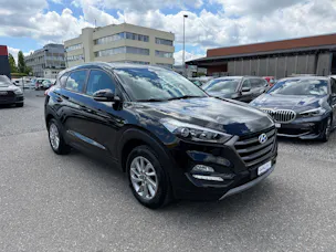 Hyundai Tucson 1.6 T-GDi Amplia 2WD