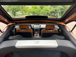 Nissan 350 Z Pack