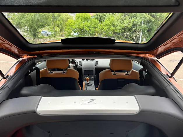 Nissan 350 Z Pack