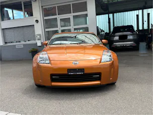 Nissan 350 Z Pack