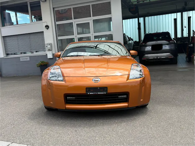 Nissan 350 Z Pack