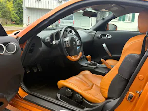 Nissan 350 Z Pack