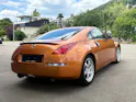 Nissan 350 Z Pack