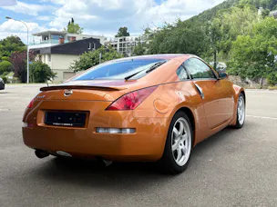 Nissan 350 Z Pack