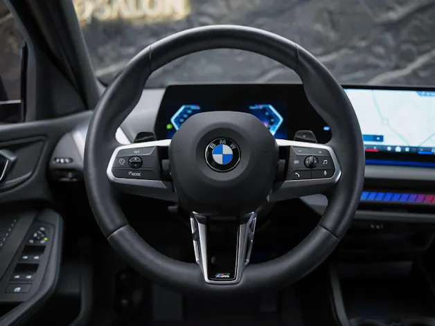 BMW 120 M Sport Steptronic *NEUES MODELL*Abstandsregler*Sitzheizung*