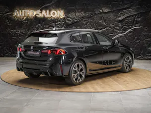 BMW 120 M Sport Steptronic *NEUES MODELL*Abstandsregler*Sitzheizung*