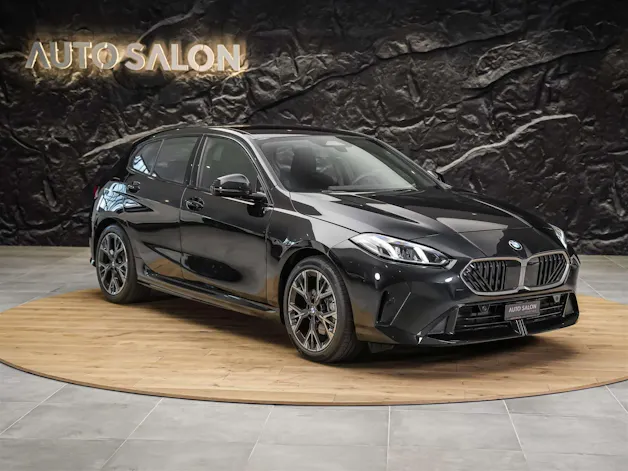 BMW 120 M Sport Steptronic *NEUES MODELL*Abstandsregler*Sitzheizung*