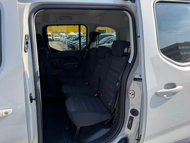Opel Combo Life 1.2 Edition S/S