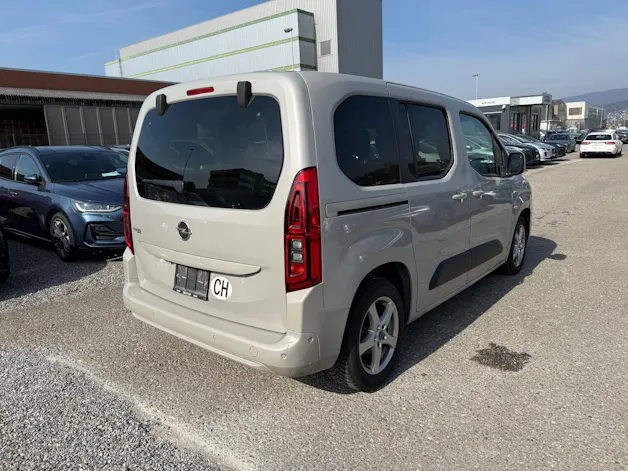 Opel Combo Life 1.2 Edition S/S
