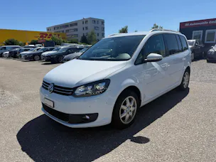 VW Touran 1.4 TSI 140 Trendline