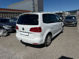 VW Touran 1.4 TSI 140 Trendline