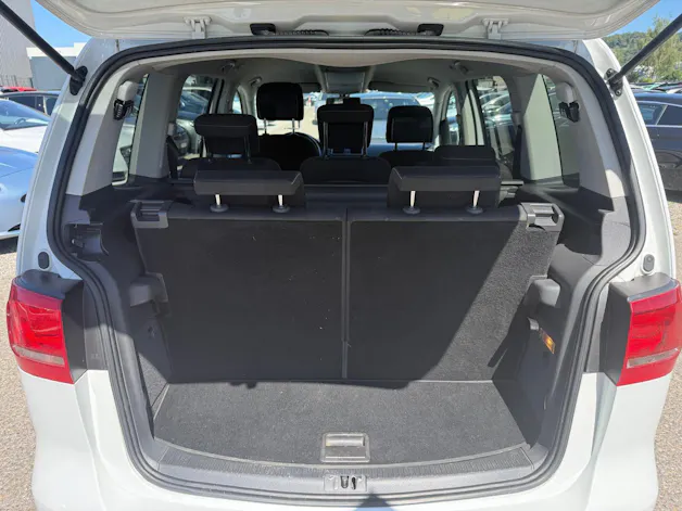 VW Touran 1.4 TSI 140 Trendline