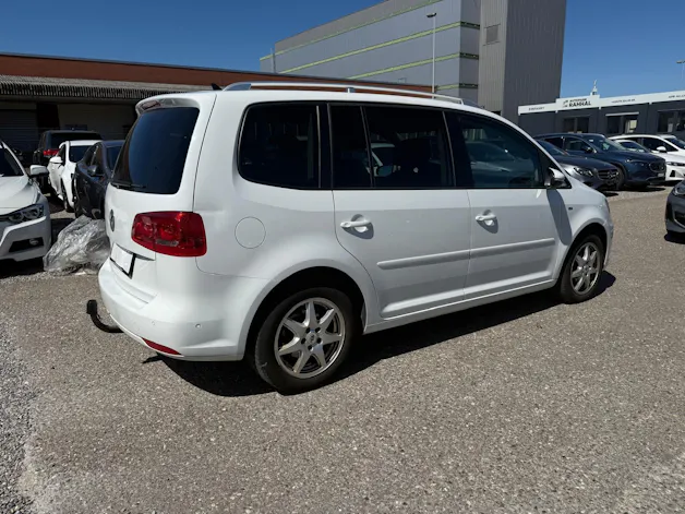 VW Touran 1.4 TSI 140 Trendline
