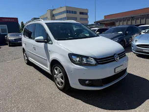 VW Touran 1.4 TSI 140 Trendline