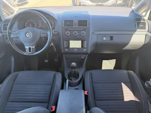 VW Touran 1.4 TSI 140 Trendline
