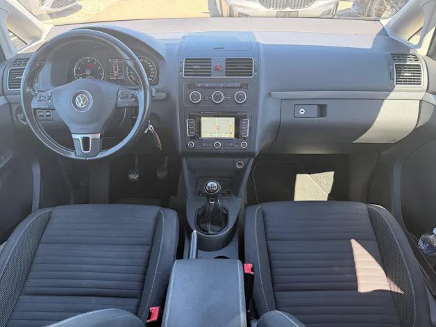 VW Touran 1.4 TSI 140 Trendline