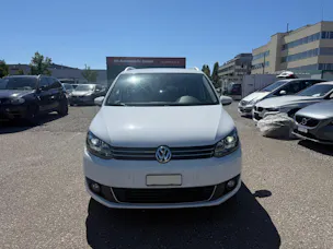 VW Touran 1.4 TSI 140 Trendline
