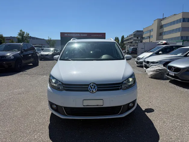 VW Touran 1.4 TSI 140 Trendline