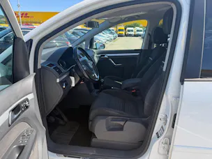 VW Touran 1.4 TSI 140 Trendline