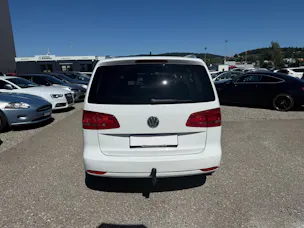 VW Touran 1.4 TSI 140 Trendline