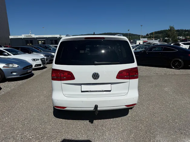 VW Touran 1.4 TSI 140 Trendline