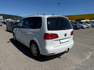 VW Touran 1.4 TSI 140 Trendline