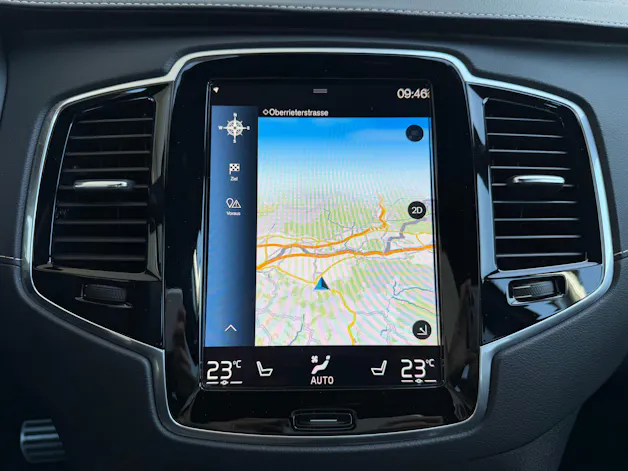 Volvo XC90 B5 Diesel Mild Hybrid AWD R-Design Geartronic