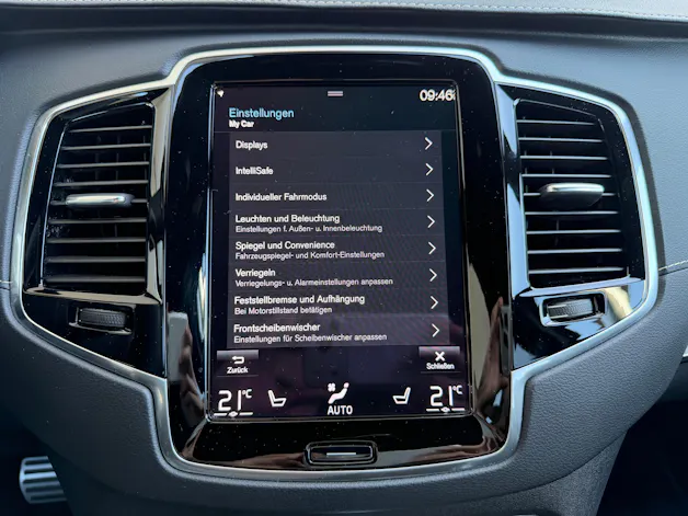 Volvo XC90 B5 Diesel Mild Hybrid AWD R-Design Geartronic