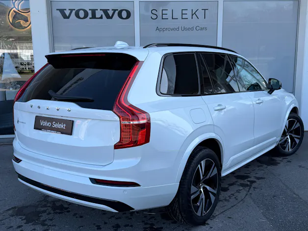 Volvo XC90 B5 Diesel Mild Hybrid AWD R-Design Geartronic