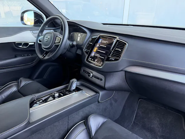Volvo XC90 B5 Diesel Mild Hybrid AWD R-Design Geartronic