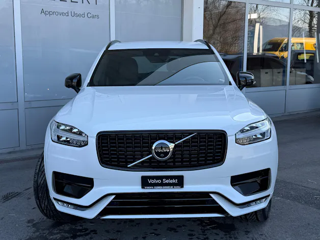 Volvo XC90 B5 Diesel Mild Hybrid AWD R-Design Geartronic