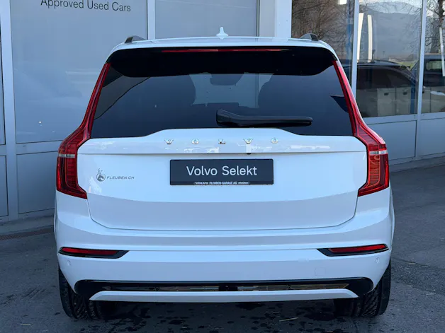Volvo XC90 B5 Diesel Mild Hybrid AWD R-Design Geartronic