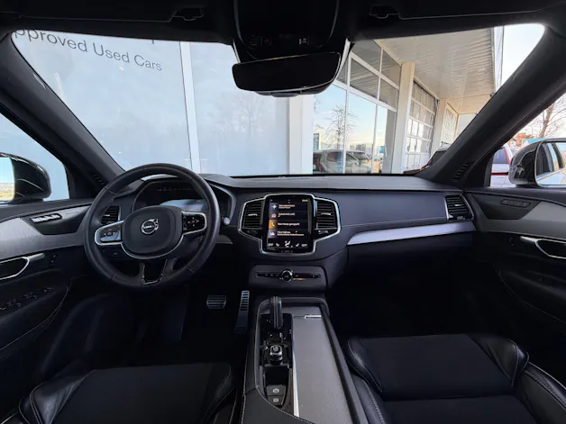 Volvo XC90 B5 Diesel Mild Hybrid AWD R-Design Geartronic