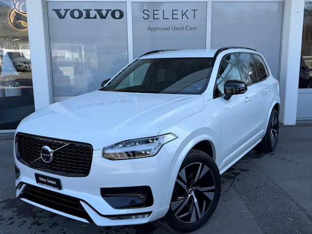 Volvo XC90 B5 Diesel Mild Hybrid AWD R-Design Geartronic