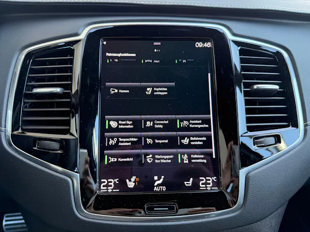 Volvo XC90 B5 Diesel Mild Hybrid AWD R-Design Geartronic