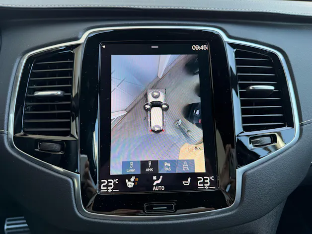 Volvo XC90 B5 Diesel Mild Hybrid AWD R-Design Geartronic