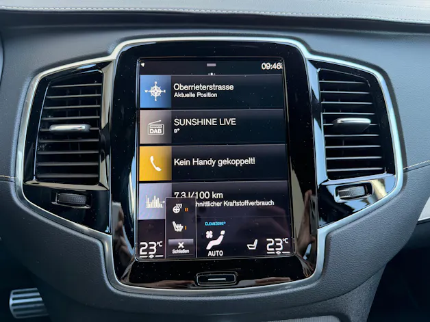 Volvo XC90 B5 Diesel Mild Hybrid AWD R-Design Geartronic