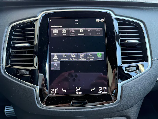 Volvo XC90 B5 Diesel Mild Hybrid AWD R-Design Geartronic