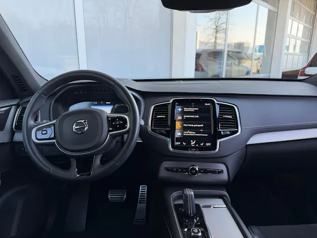 Volvo XC90 B5 Diesel Mild Hybrid AWD R-Design Geartronic
