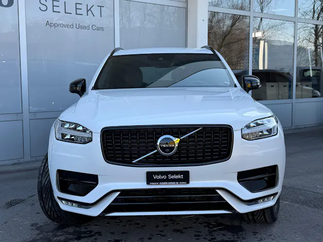 Volvo XC90 B5 Diesel Mild Hybrid AWD R-Design Geartronic