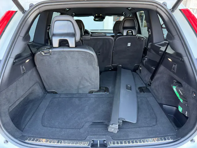 Volvo XC90 B5 Diesel Mild Hybrid AWD R-Design Geartronic