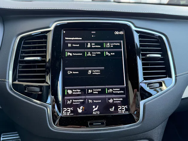 Volvo XC90 B5 Diesel Mild Hybrid AWD R-Design Geartronic
