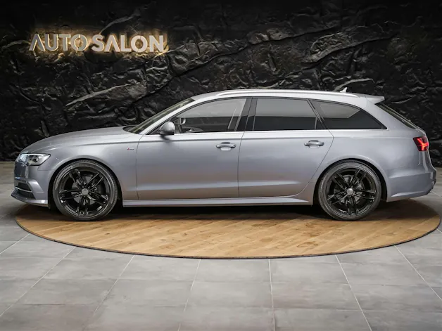 Audi A6 Avant 2.0 TDI S-tronic *Leder Milano*4 Zonen Klimaautomatik*MMI Navigationssystem*