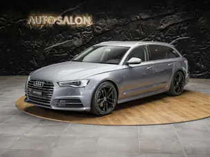Audi A6 Avant 2.0 TDI S-tronic *Leder Milano*4 Zonen Klimaautomatik*MMI Navigationssystem*