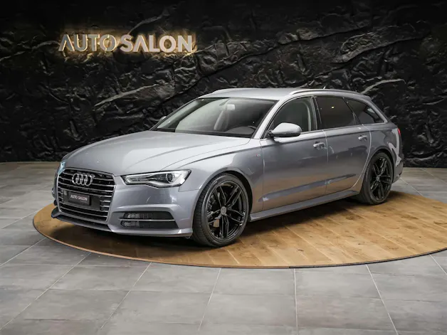 Audi A6 Avant 2.0 TDI S-tronic *Leder Milano*4 Zonen Klimaautomatik*MMI Navigationssystem*