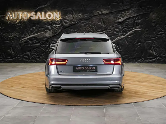 Audi A6 Avant 2.0 TDI S-tronic *Leder Milano*4 Zonen Klimaautomatik*MMI Navigationssystem*