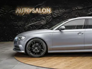 Audi A6 Avant 2.0 TDI S-tronic *Leder Milano*4 Zonen Klimaautomatik*MMI Navigationssystem*